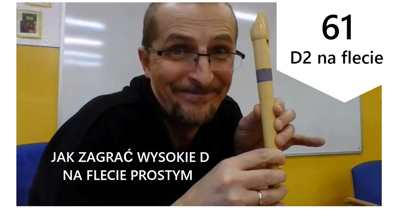 Zdjęcie Jak zagrać D2 na flecie - proste sposoby na idealny dźwięk