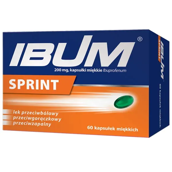 Zdjęcie Lek Ibum na co jest - skuteczne wsparcie w bólu i gorączce