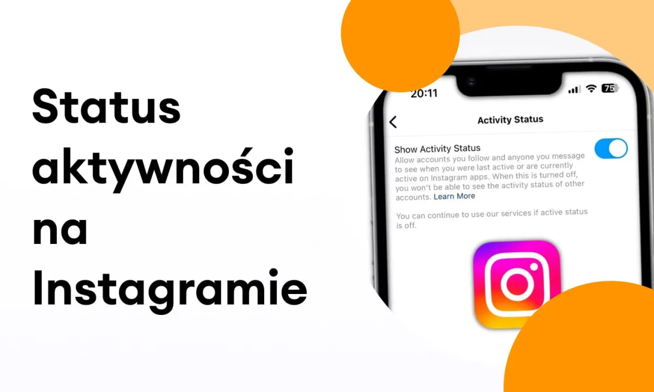 Instagram status aktywności nie działa rozwiązania
