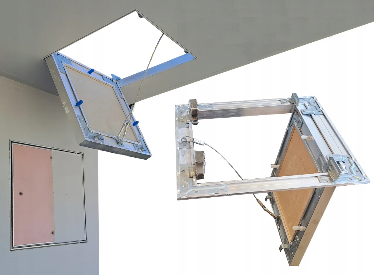 detektor profili w ścianie gk