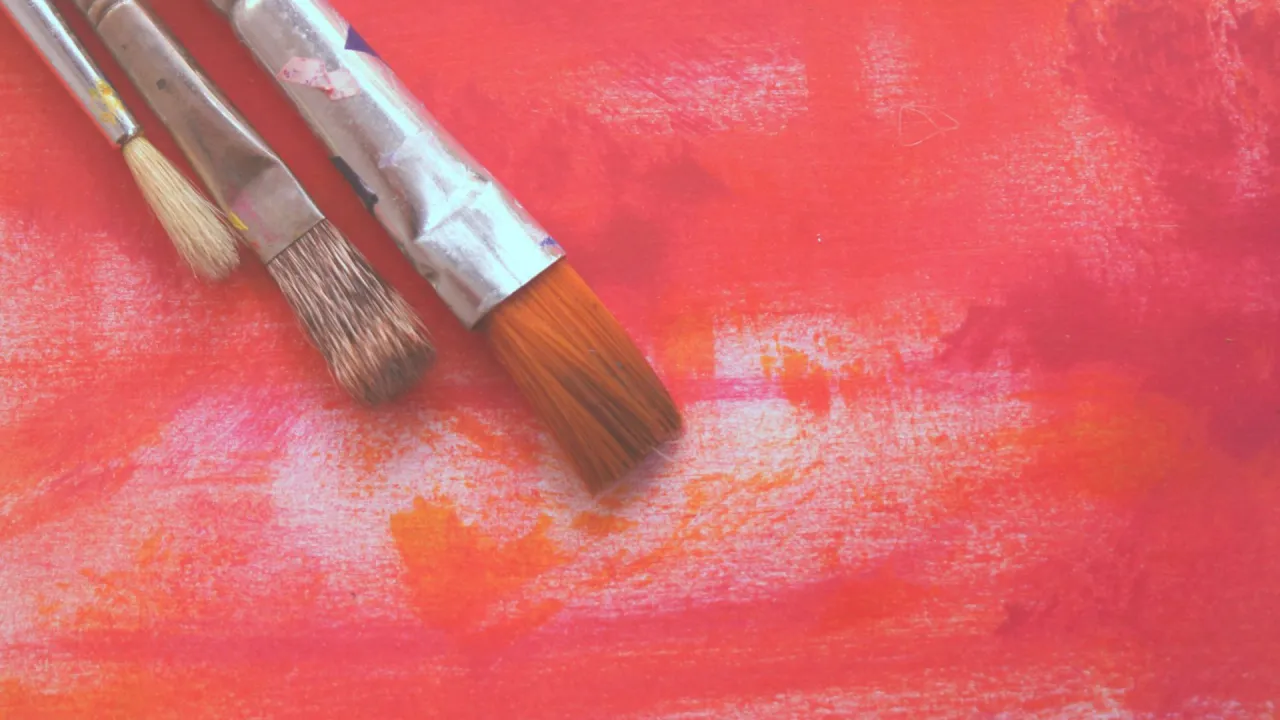 Co to jest laserunek w malarstwie efekty