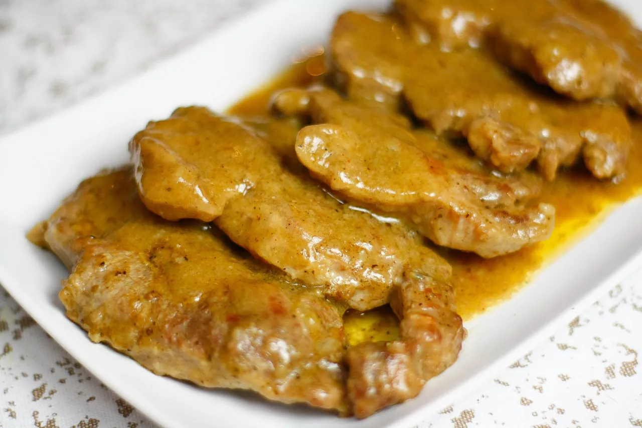 składniki na sos do karkówki klasyczny