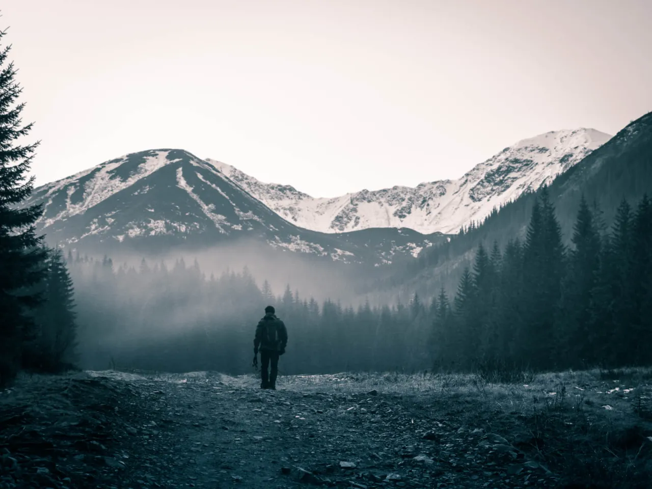 Pogoda w górach i nad morzem