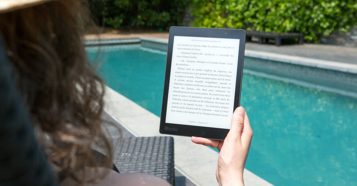 Ranking Najlepszych Czytników eBook w 2023 Roku - Sprawdź Jaki Wybrać!
