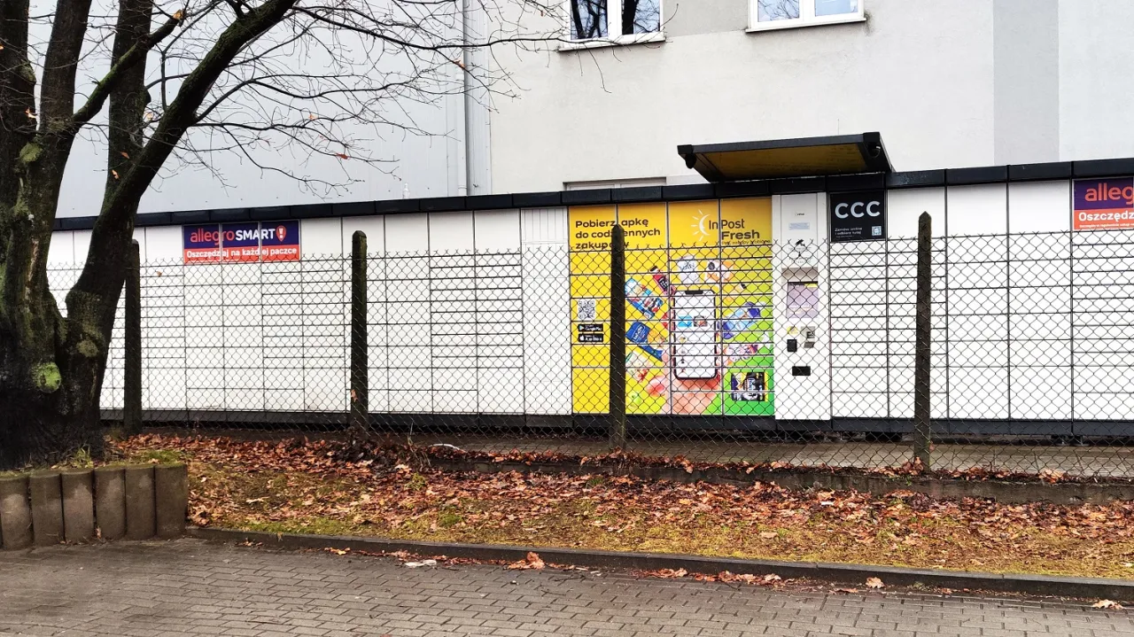 InPost paczkomat w sobotę