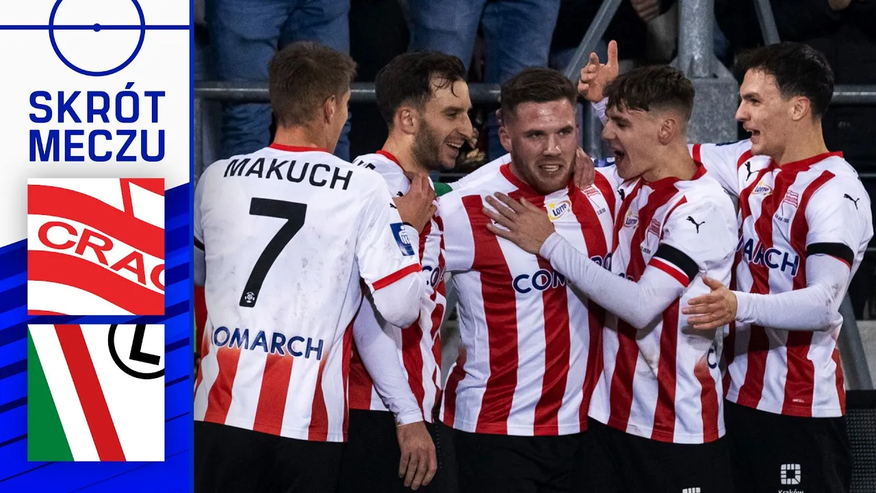 najlepsi strzelcy Legia Cracovia