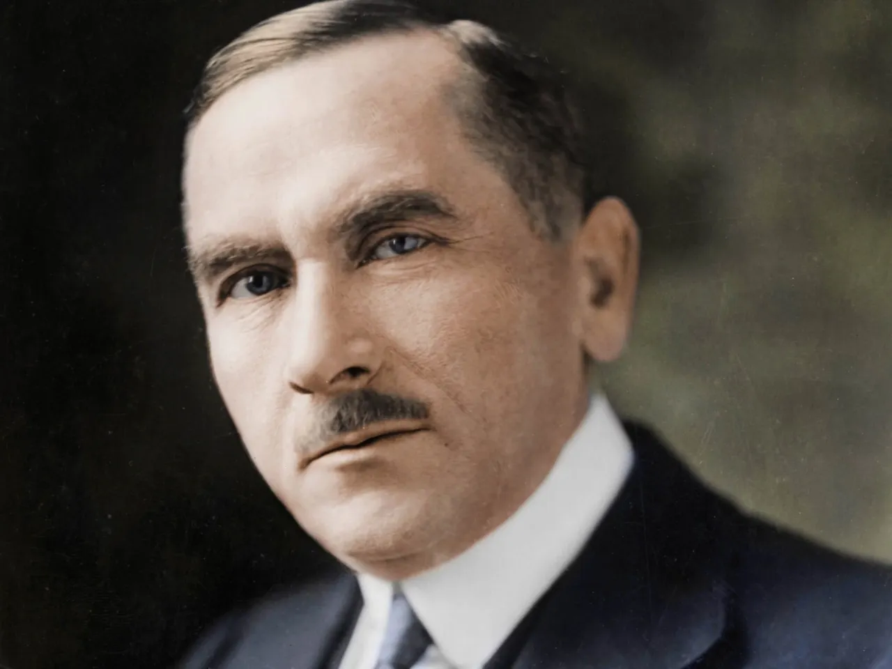 Roman Dmowski portret