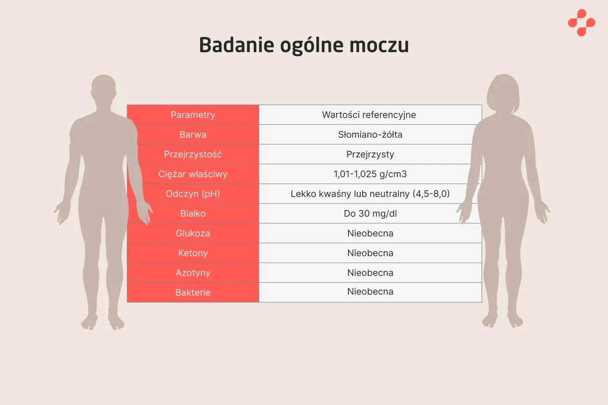 badanie moczu diagnostyka