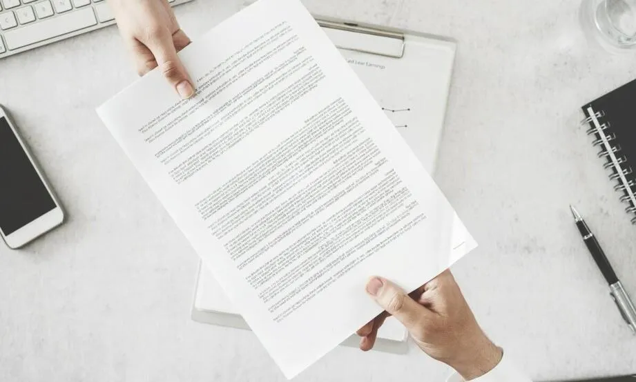 różne rodzaje odpisów dokumentów