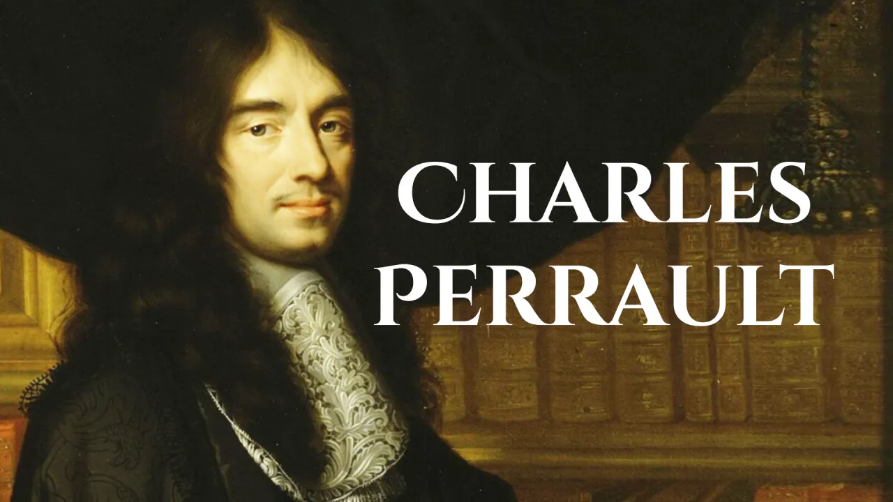 Charles Perrault portret