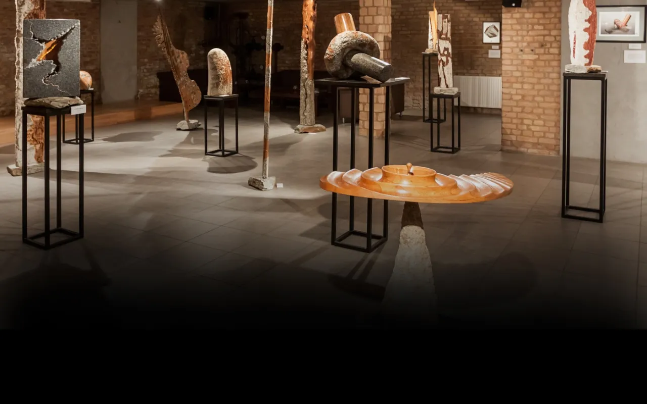 Szczecin muzea wnętrza