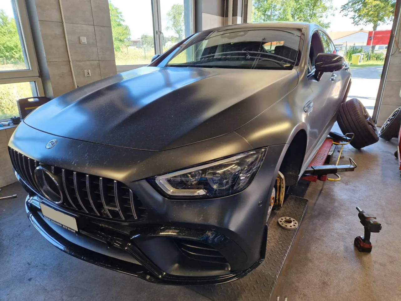 hotel dla opon utylizacja opon