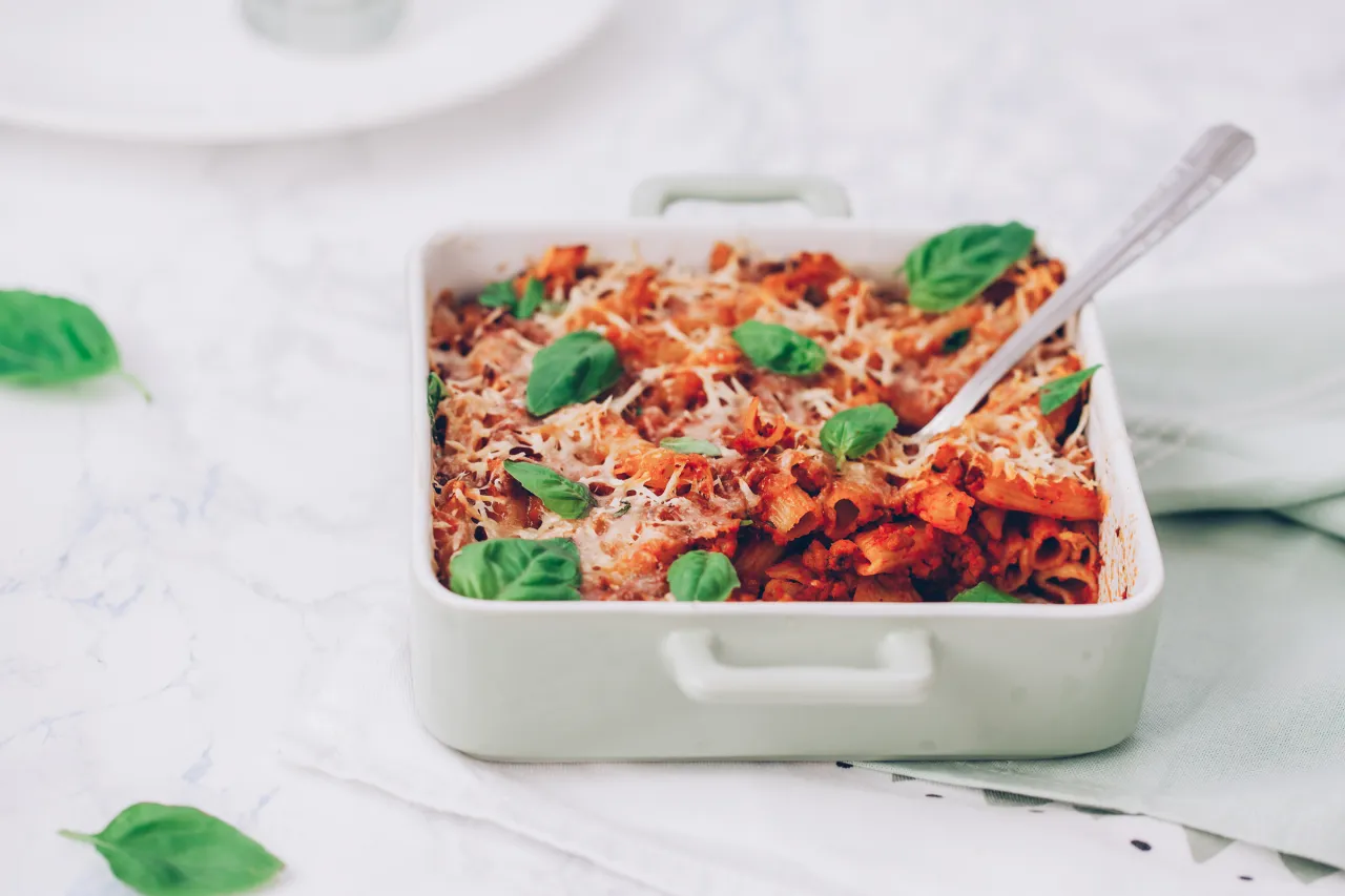 spaghetti bolognese ania gotuje