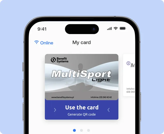 multisport benefit pracowniczy