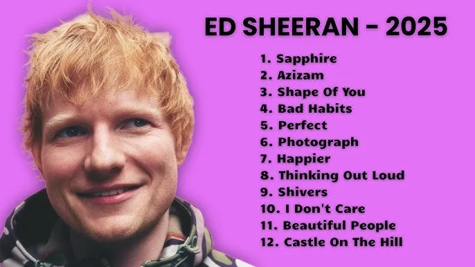 Zdjęcie Ed Sheeran - kim jest, jego życie, kariera i największe hity