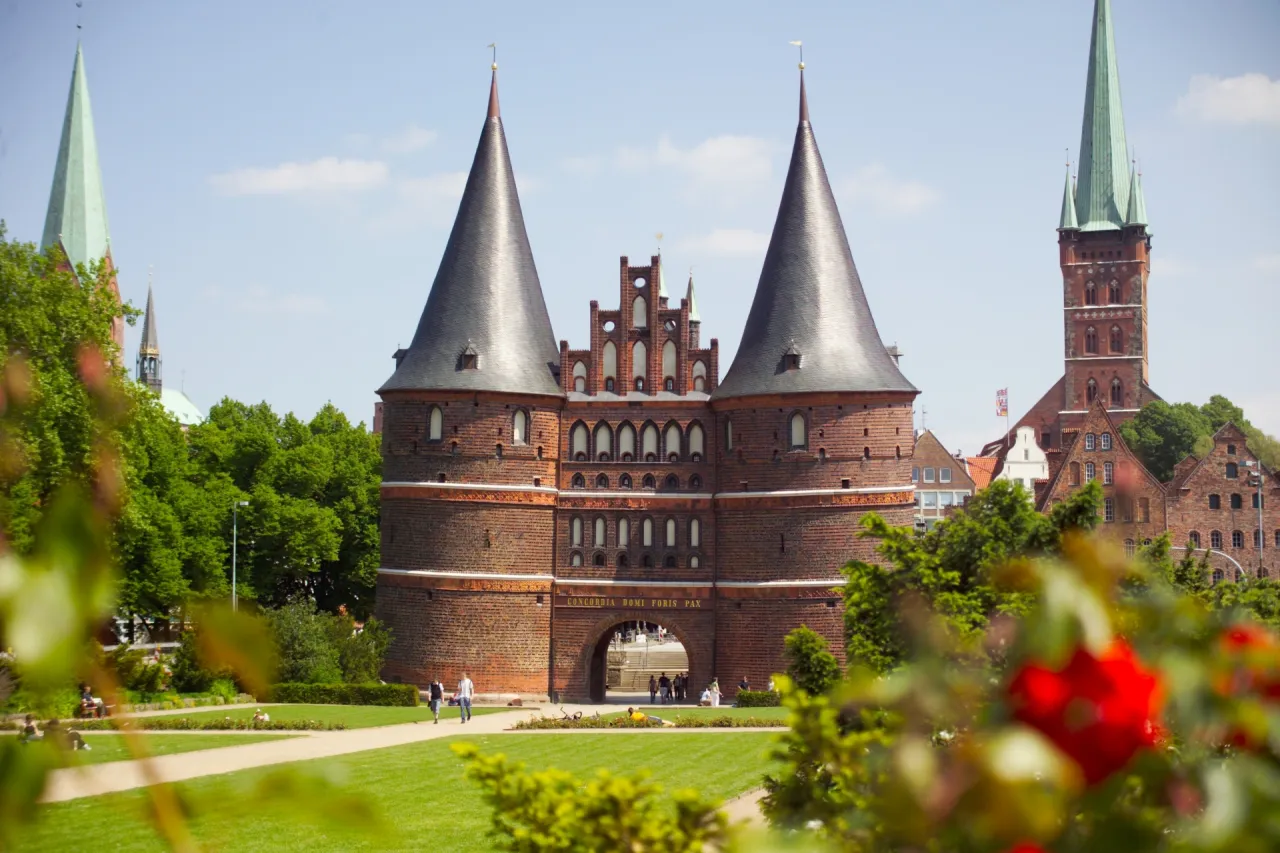 Holstentor Lübeck