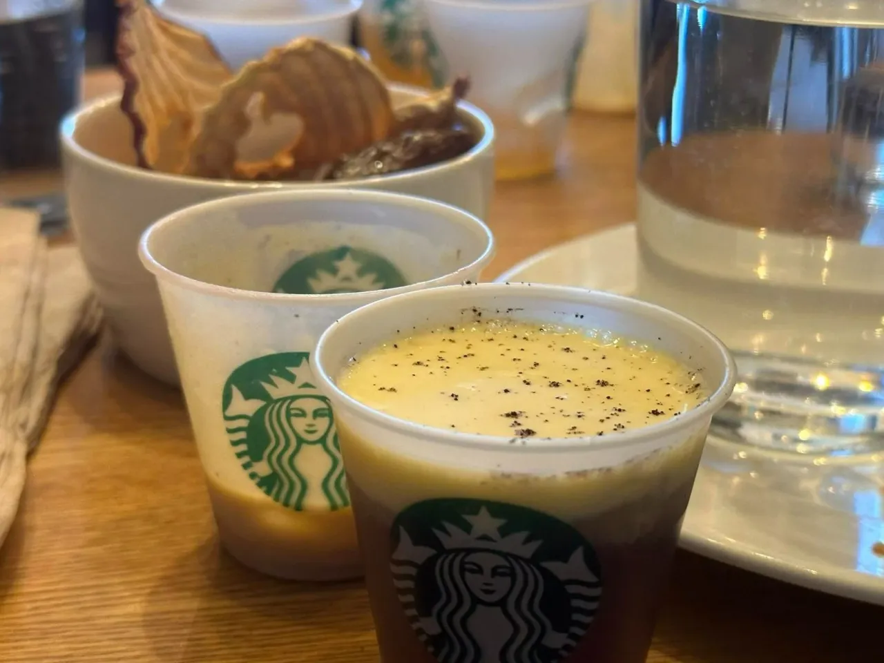 Zdjęcie Czy w Kołobrzegu jest Starbucks? Sprawdź, gdzie napić się kawy