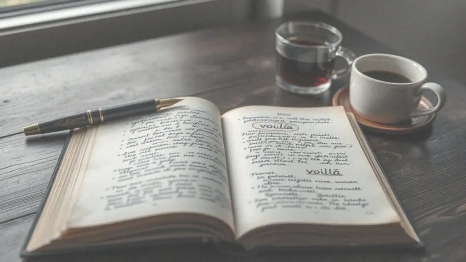 Zdjęcie Wuala jak się pisze? Odkryj poprawną pisownię i znaczenie słowa