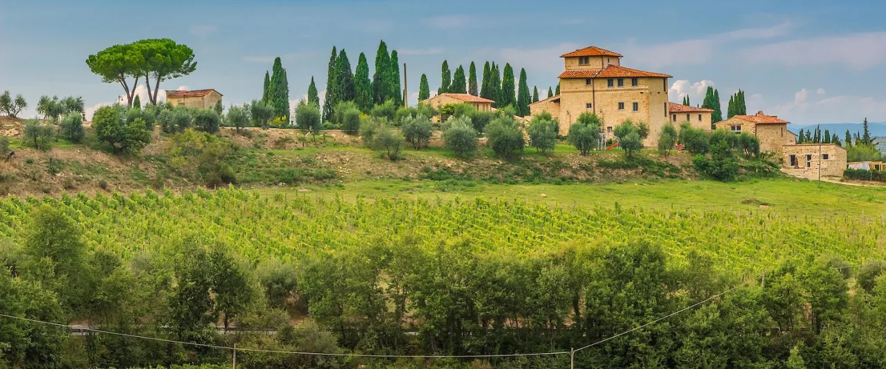 r&oacute;żne typy nocleg&oacute;w Włochy por&oacute;wnanie