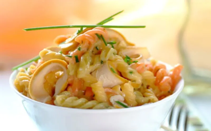 dania obiadowe z wędzonym kurczakiem