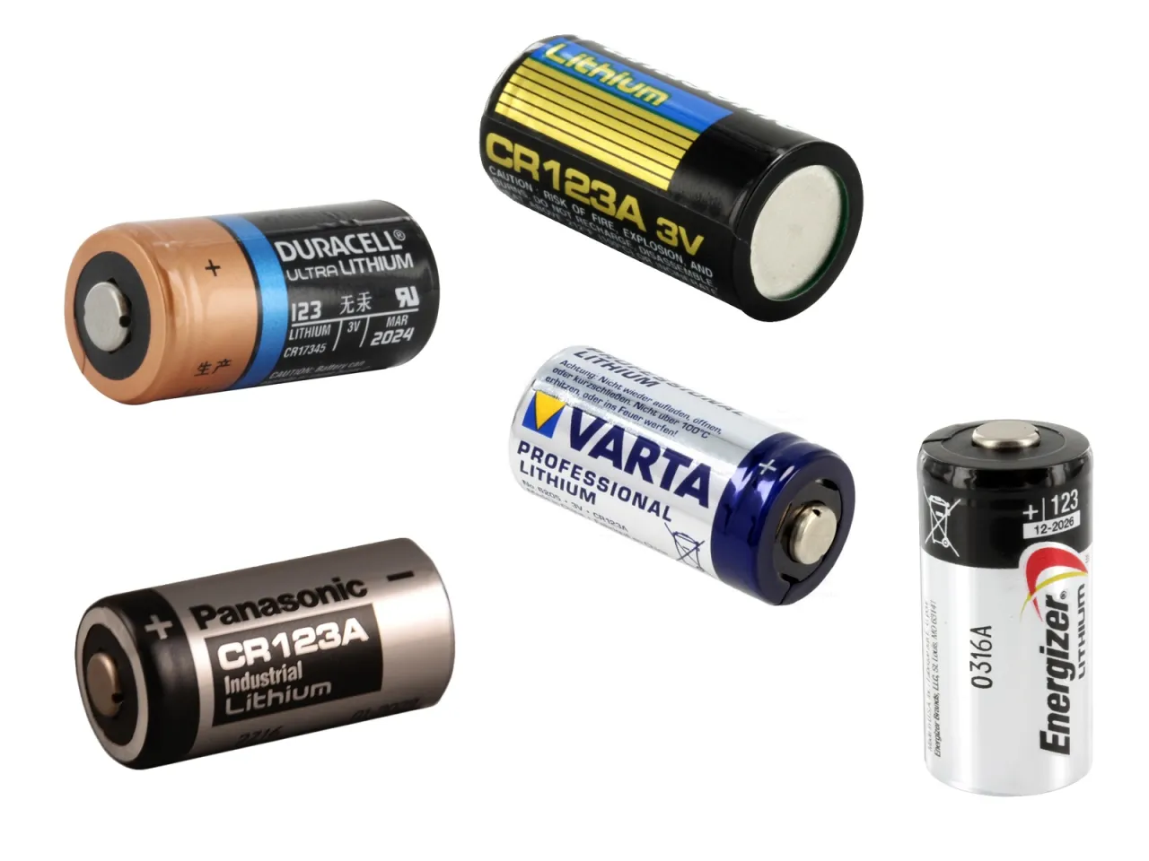 Baterie do alarmu Satel Micra typy CR123A CR2032 akumulator 12V