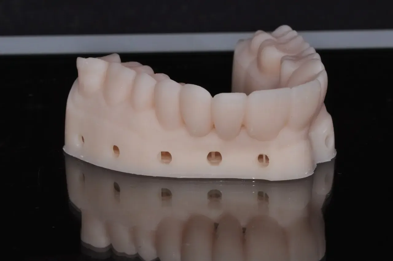 innowacje w ortodoncji 3D materiały