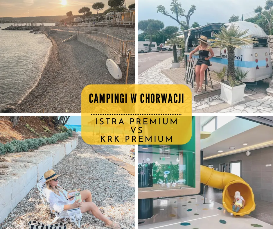 Chorwacja kemping ceny sezony