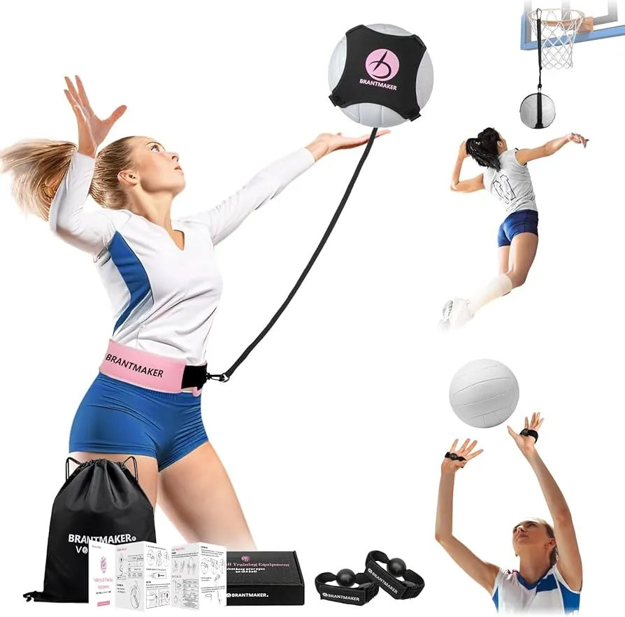 sprzęt do siatkówki dla początkujących