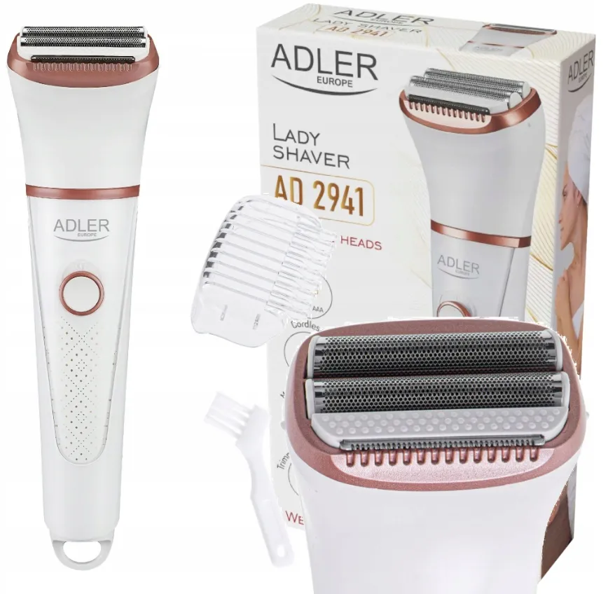 golarka elektryczna do bikini gładka sk&oacute;ra