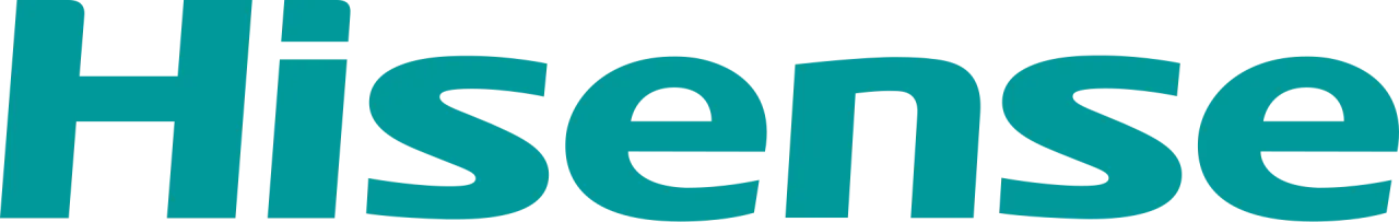 Logo Hisense historia