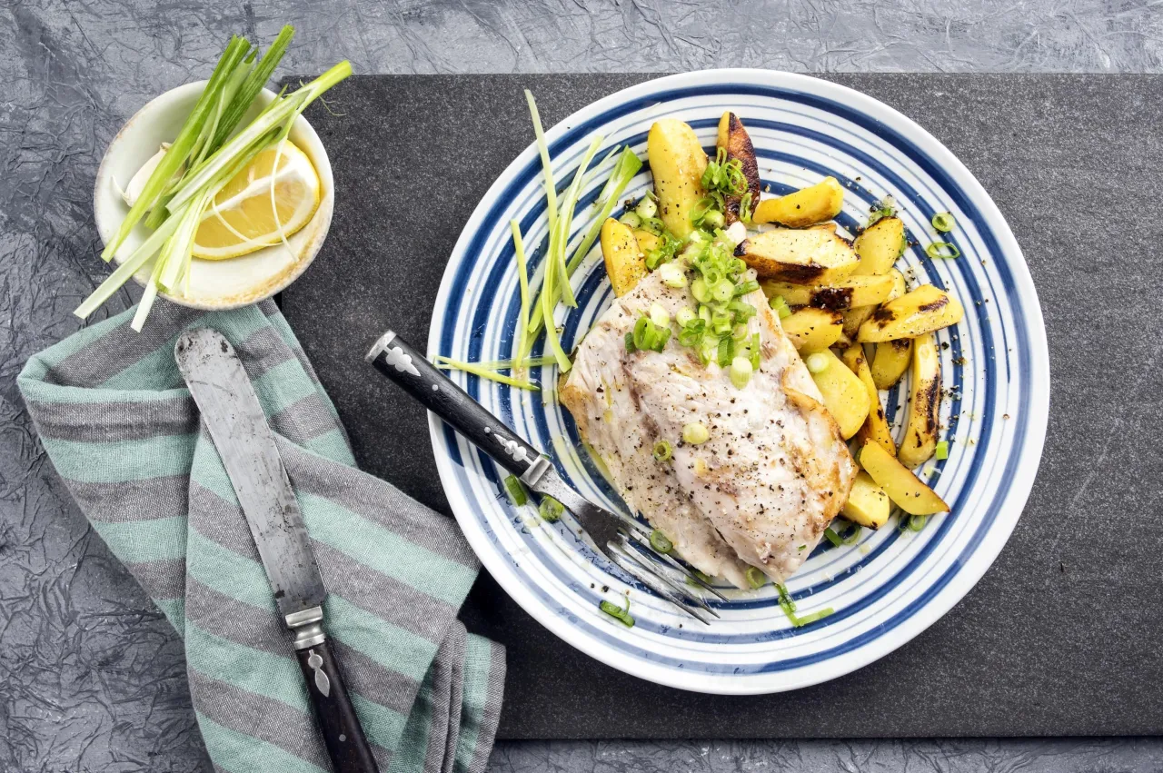 różne marynaty do ryb