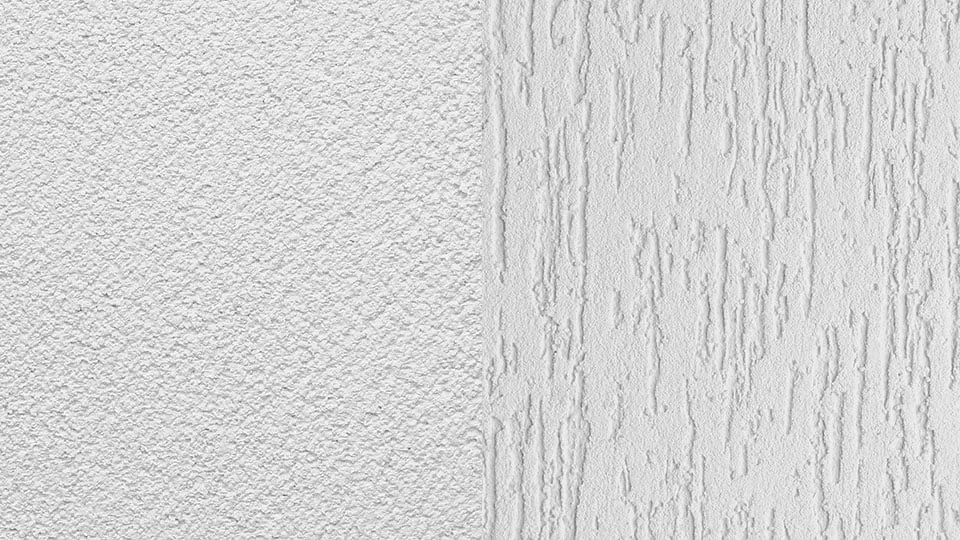 struktura tynku baranek kornik