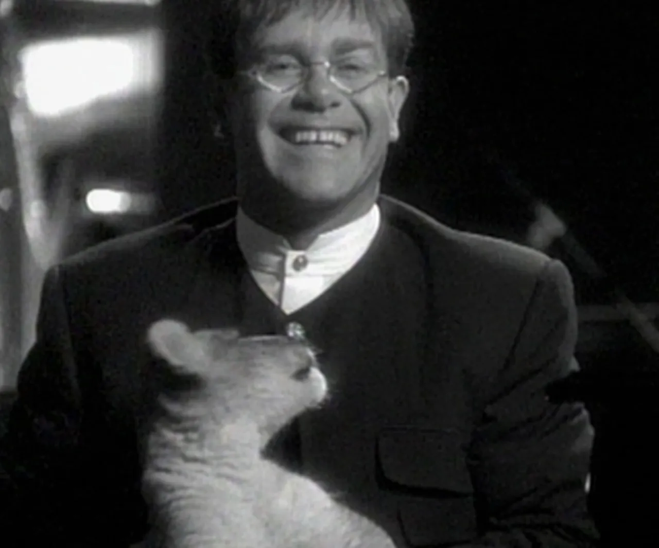 Elton John Kr&oacute;l Lew