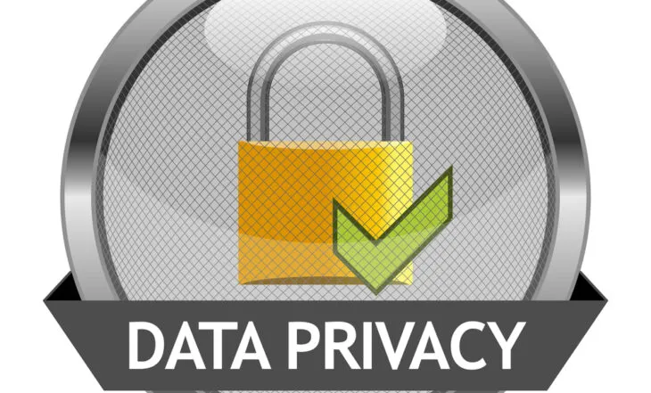 RODO privacy protection icon