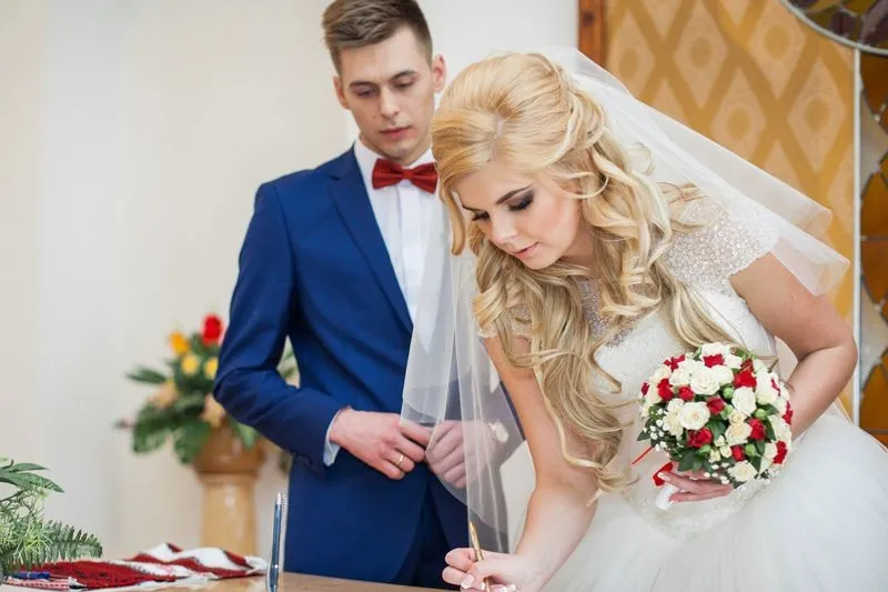 Lista dokumentów ślub kościelny