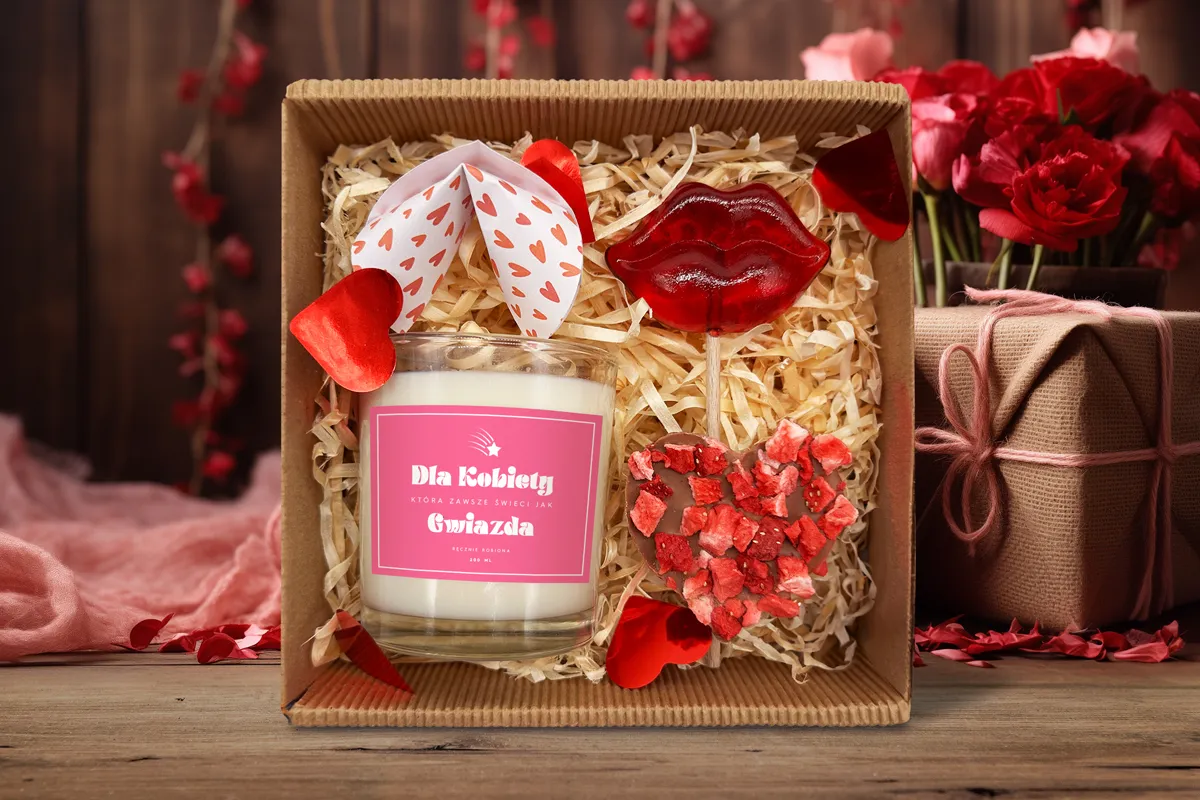 prezenty na dzień kobiet inspiracje