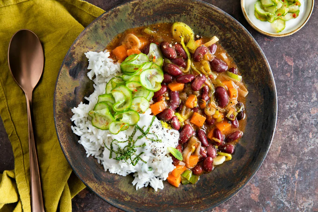 vegetarische zutaten gemüse hülsenfrüchte