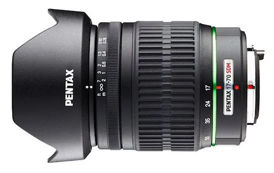 Zdjęcie Najlepsze obiektywy do Pentaxa K-50, które poprawią Twoje zdjęcia