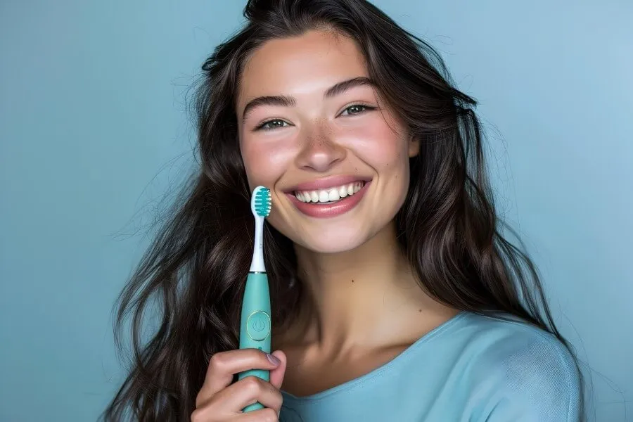 Zdjęcie Szczoteczka soniczna na co zwrócić uwagę, aby uniknąć błędów przy wyborze