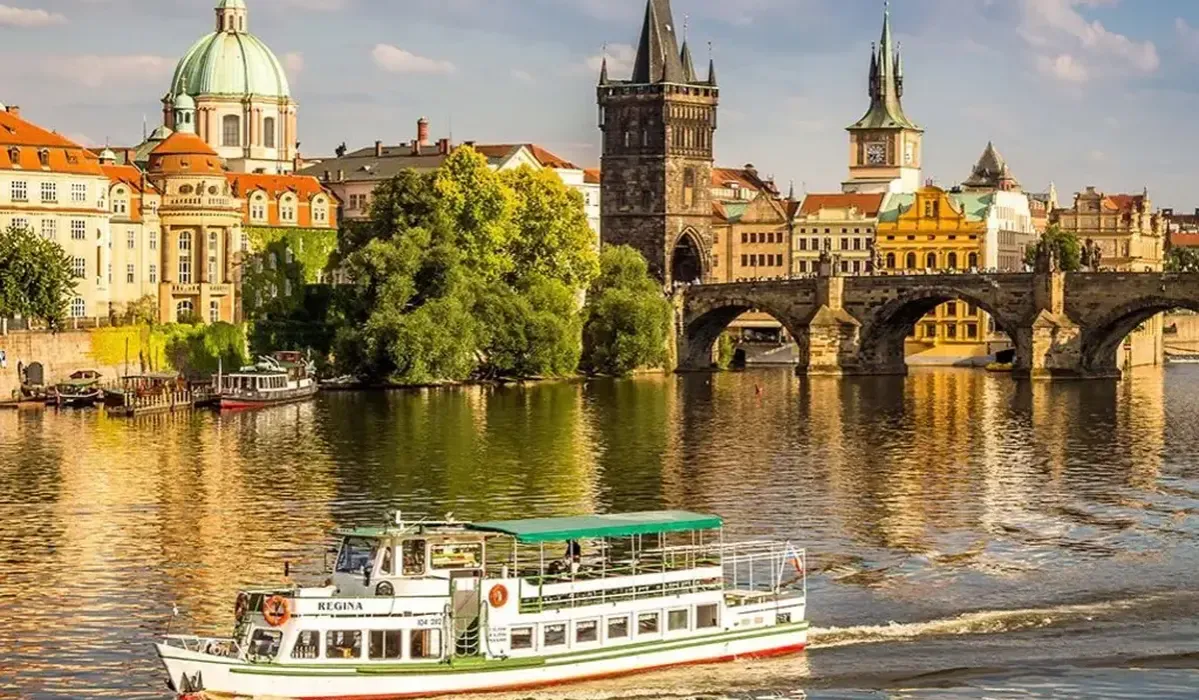 city break Praga Bukareszt Wilno