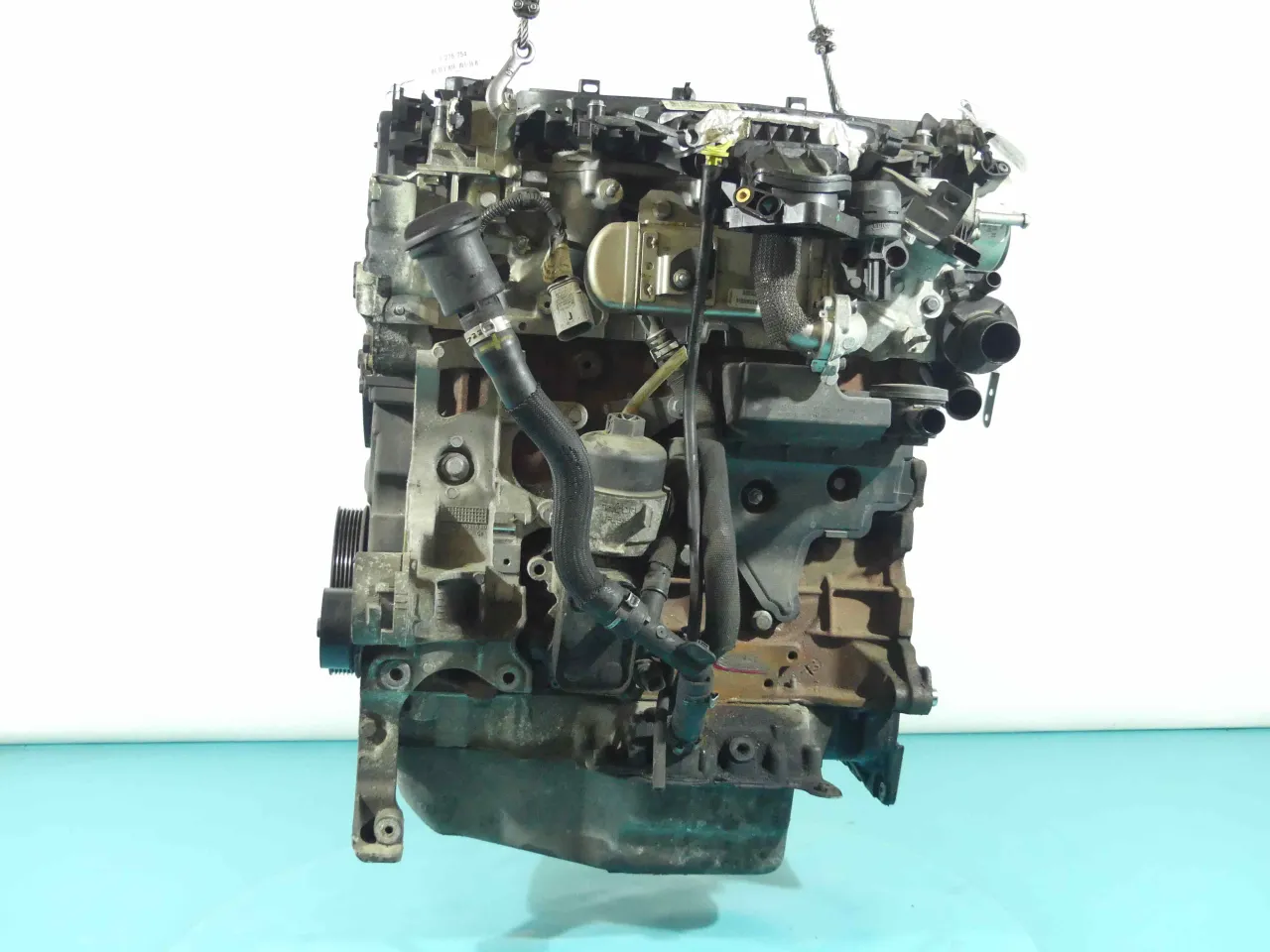 Silnik Ford 2.0 TDCi w Focusie MK3