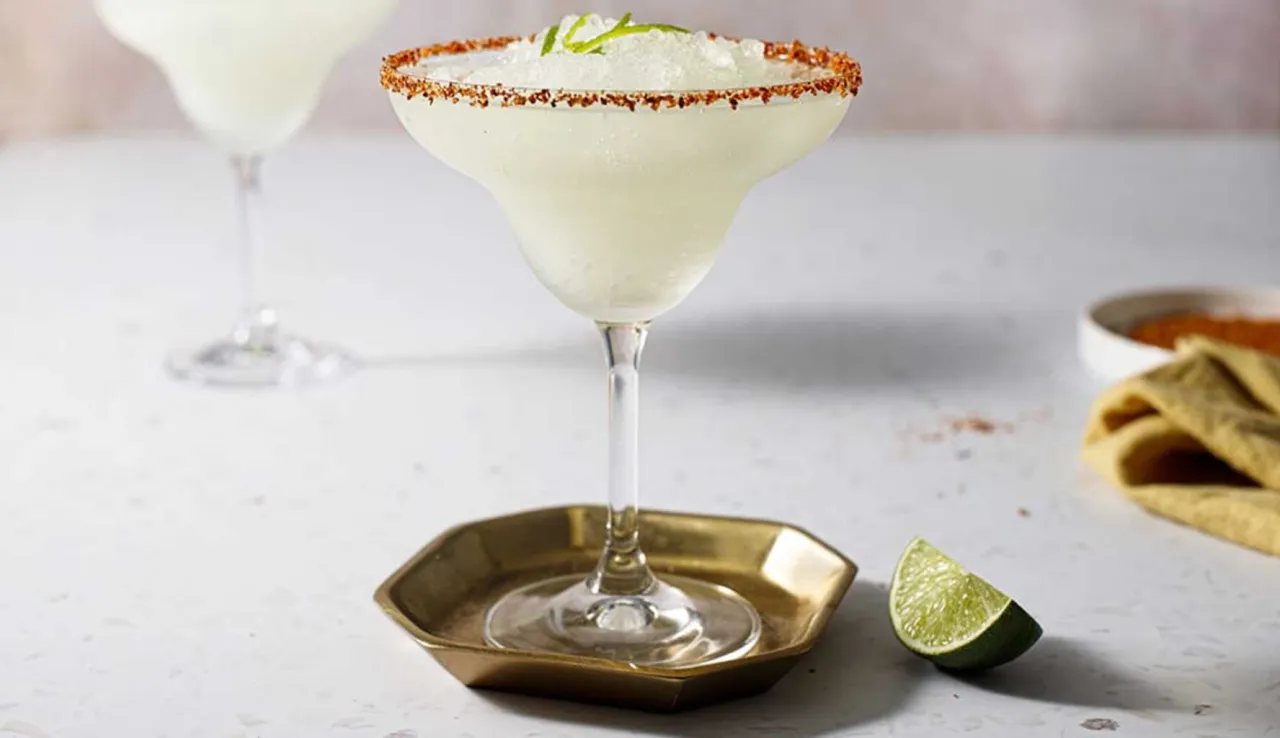 Ingredienti frozen margarita tequila lime cointreau