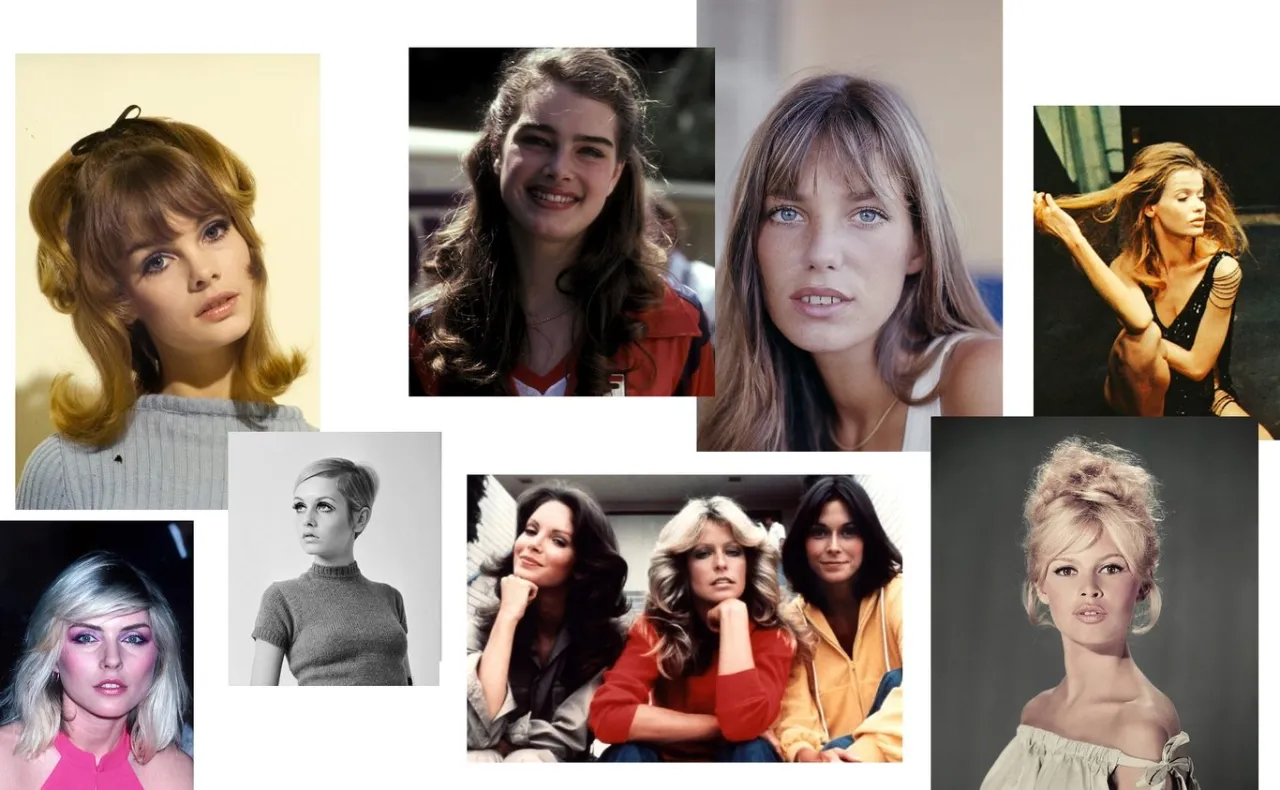 Fryzury lat 60 inspiracje ikony stylu