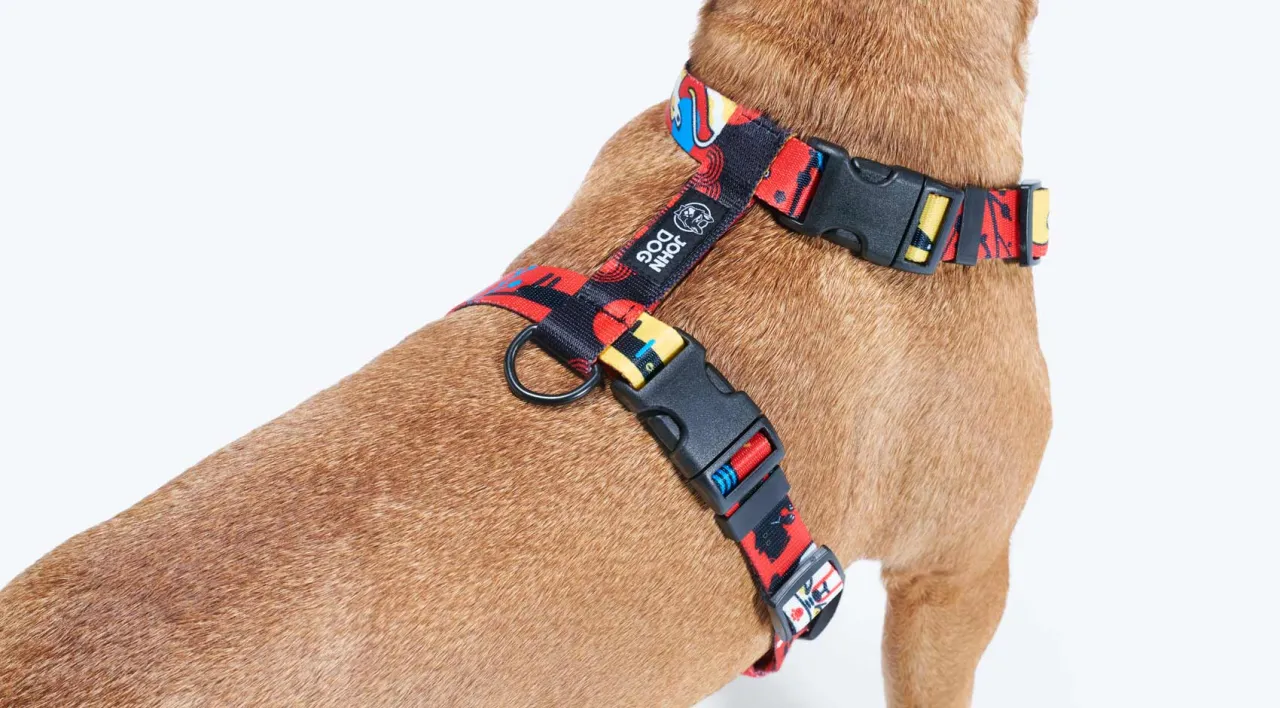 szelki typu guard dla psa