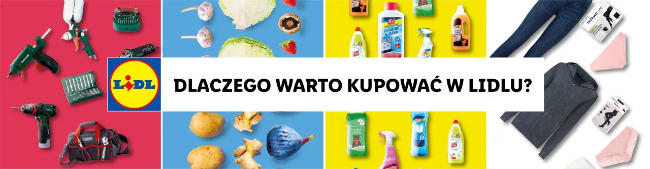 lidl tygodnie tematyczne produkty