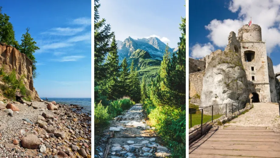 zdjęcia w ofercie turystycznej przykłady