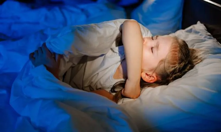 dziecko kaszel w nocy przyczyny