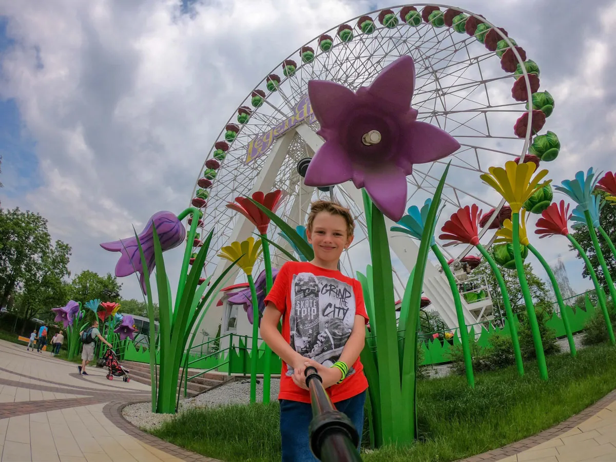 Legendia cennik bilety