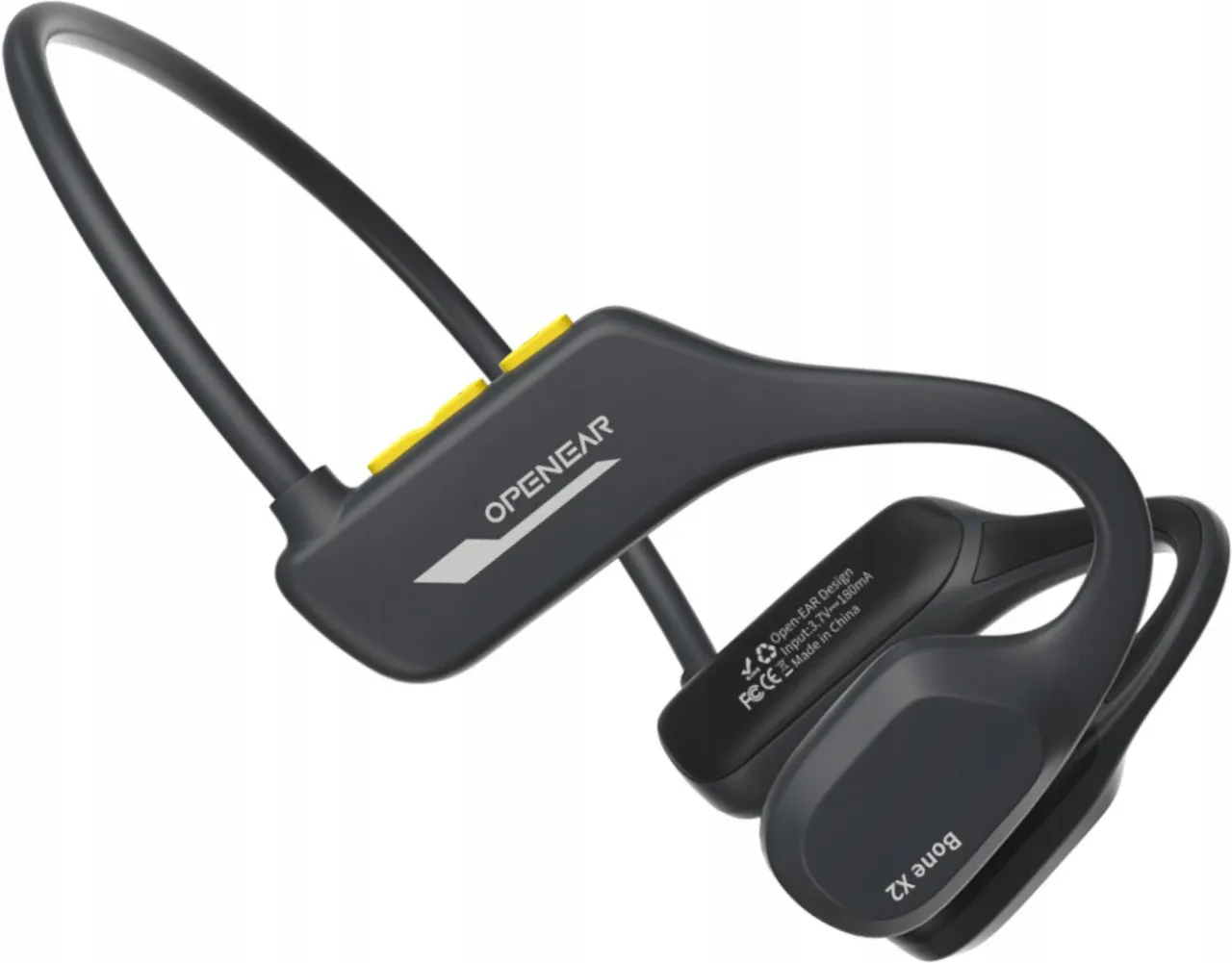 słuchawki kostne do pływania budowa i wodoszczelność