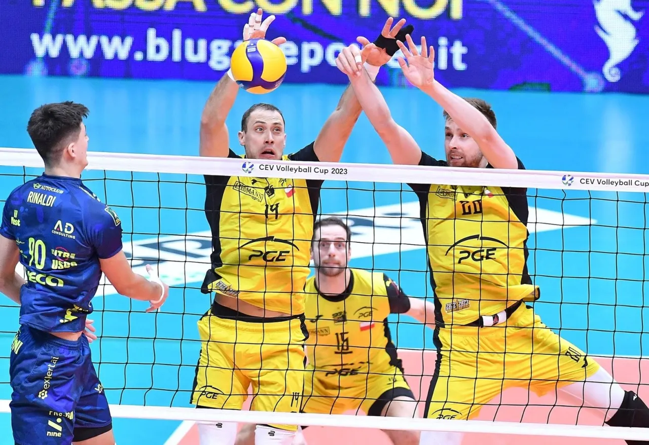 Mapa świata siatkówka najlepsze ligi zarobki